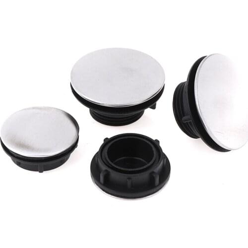 2Pcs Sink tap hole cover Sink decorative cover Soap dispenser hole cover Washbasin decorative cover Sink lid Kitchen accessories