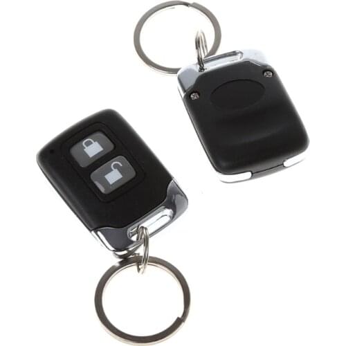 40GF Car Alarm System Auto Remote Central lock Kit Door Lock Keyless Entry System