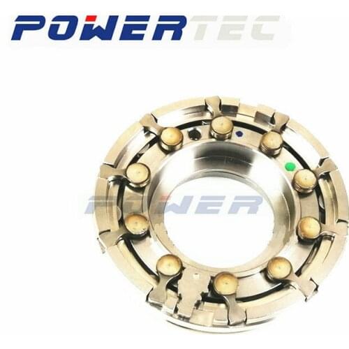 Turbine parts VNT ring BV39 54399880127 54399880087 turbo nozzle ring for Nissan Juke 1.5DCI 106HP 78Kw K9K 898 2010- 8200808701