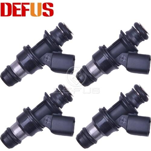 DEFUS High Quality 4X Fuel Injector OE12573427 For Buick LaCrosse Pontiac Lucerne 3.8L V6 Flow Value Fuel Injection Brand New