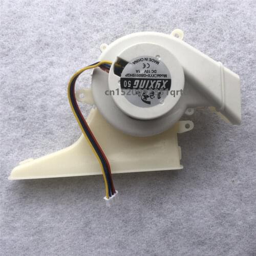 Robot Vacuum Cleaner Fan motor assembly for xyxing 50 XYX-GB0515HGP fit Kitfort KT-552 kt-566 robot vacuum cleaner parts Fan