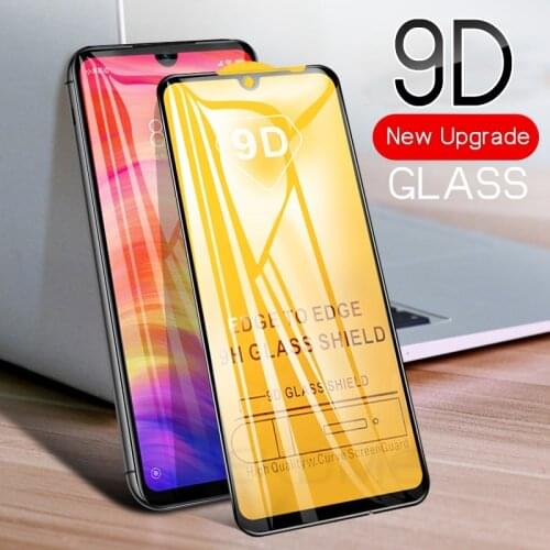 EKDME Screen Protectors For Xiaomi Redmi Note 7