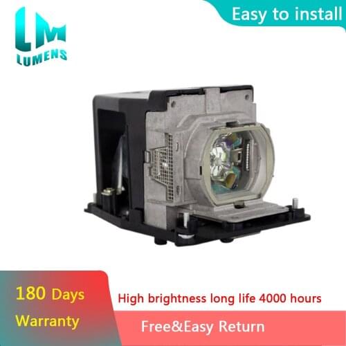 TLPLW11 Projector Lamp housing without lamp bulb for-TOSHIBA TLP-XD2000 XD2000U WX2200 WX2200U X2000EDU Long Life