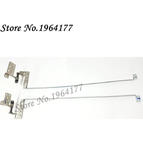 NEW laptop Hinges For Lenovo IdeaPad U510 Series Laptop LCD Hinges Left & Right Set am0sk000200 AM0SK000300