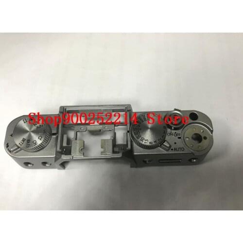 Original XT10 Top Cover Control Panel Part Unit For FUJI X-T10 XT10 Camera Replacement