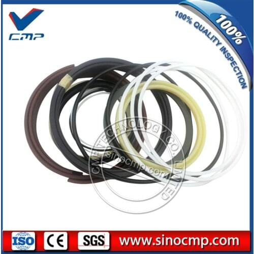 PC400-7 bucket cylinder oil seal service kits, repair kit for Komatsu excavator, 3 month warranty