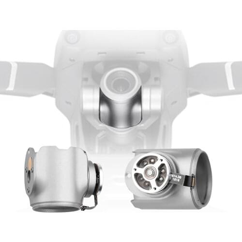 Lens Frame for DJI Mavic 2 Zoom Gimbal Camera Repair Parts with Motor Aluminium Shell Replacement Parts Drone Accessories