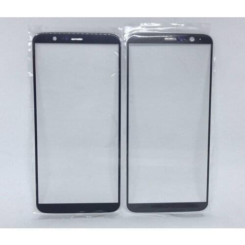 Repair Tools+ New For One plus 5T OnePlus 5T A5010 Front Glass Screen Outer Lens Smart Phone Capacitive Replace Panel Glass