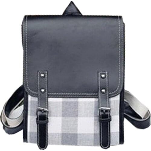 RORETE Women's Backpacks In A Cage