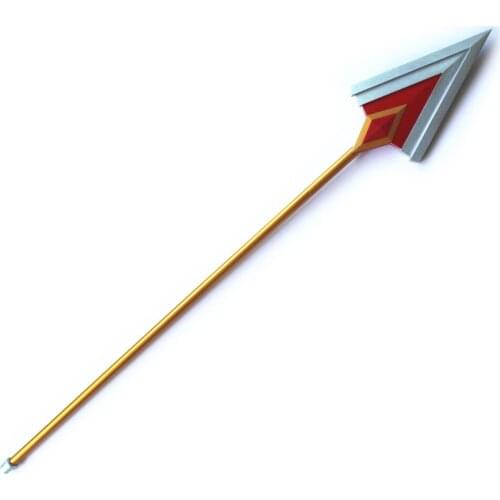 Sakura Kyouko Cosplay Spear Costume Weapon Prop from Puella Magi Madoka Magica