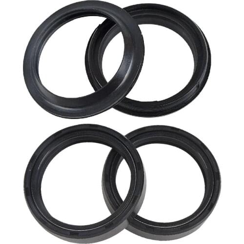 47x58x11 Motorcycle Front Fork Oil Seal Spring 47 58 11 Dust Seal For Triumph 1600 1700 Thunderbird 2009-2013 47*58*11 47 58 11