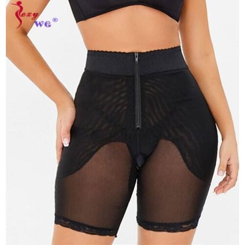 SEXYWG High Waist Postpartum Repair Belly Cincher Body Shaper Panties Women Slimming Weight Loss Plus Size Postpartum Underwear
