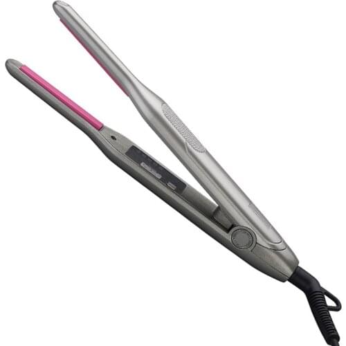 Hair Curler New Narrow Panel Unisex Curling Iron For Short Hair Straightening Home Hair Salon Straightener
