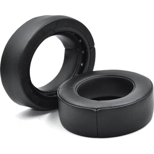 C1FB Replacement Ear pads for Corsair HS50 Pro HS60 Pro HS70 Pro Headphones Soft Foam Ear Cushions High Quality