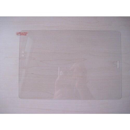 100pcs Tempered Glass Film Screen Protector for Samsung Galaxy TAB A 9.7 T550 T551 T555 Tablet + Cleaning Wipes NO Retail Box