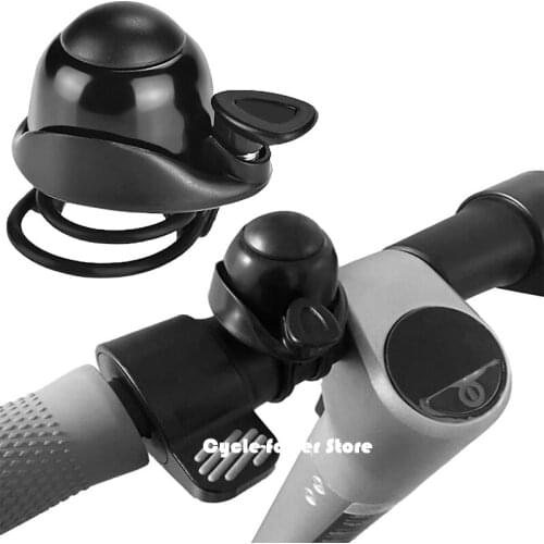 Electric Scooter Horn Bell Warning Bell for xiaomi Mijia M365 Electric Skateboard Ninebot ES1 ES2 F0 Nextdrive Accessories