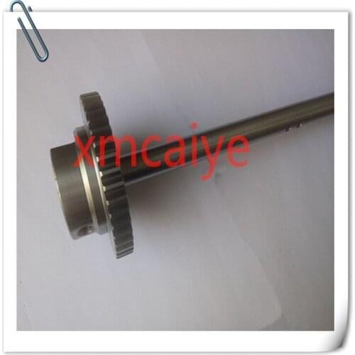 1 Pieces CD102 SM102 Water roller gear shaft S9.030.210F With 44 theeths