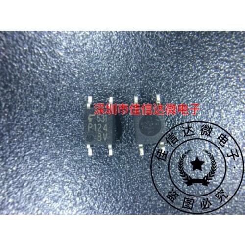 100% New Original 5pcs/lot High Quality TLP124BV SOP4 P124BV TLP124