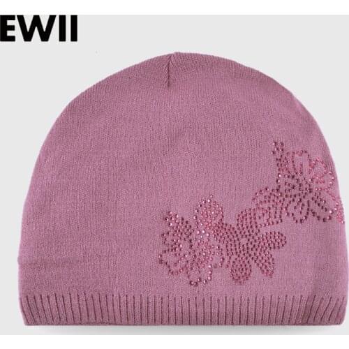 2017 winter hats for woman beanie hat gril beanies knitted caps gorro skullies woman wool warm casual cap touca feminina bone