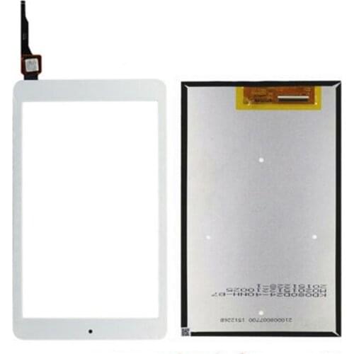 \8 Inch LCD Display + Touch Screen Digitizer Replacement For Acer Iconia One 8 B1-850 A6001 Free Tools
