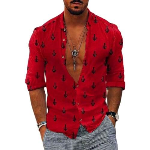 AUSO Shirts For Men