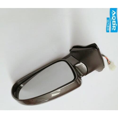 Auto Replacement Parts Exterior Parts Mirror & Covers oe number 8210200U7101 for JAC J5 Right side 7 line mirror