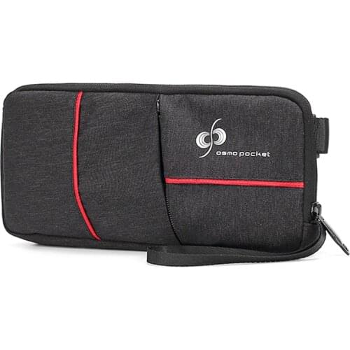 Carrying Case Shoulder Chest Bag Waterproof Handbag for Zhiyun Smooth Q2 4 DJI OSMO Pocket Mobile 3 Handheld Gimbal Stabilizer