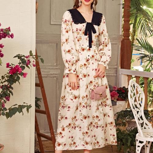 Модные платья-трапеции IOOTIANY China At AliExpress