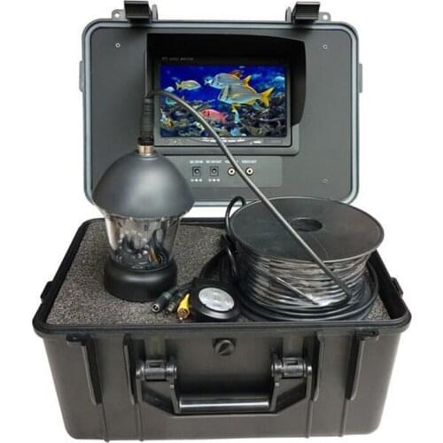 UNDERWATER FISHING CAMERA 360 DEGREES 1/3 INCH SONY CCD 600TVL