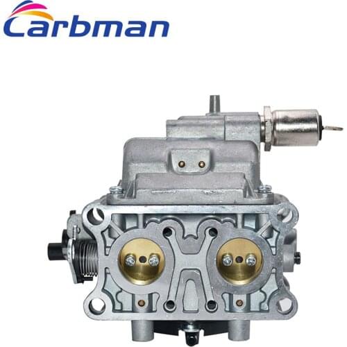 Carbman Carburetor Carb For Honda GXV530 GXV530R GXV530U Engine Motors 16100-Z0A-815