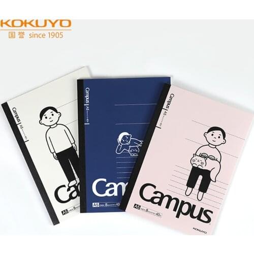 KOKUYO Notepads A6