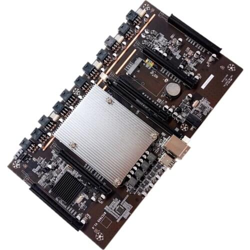 X79 B85 Motherboard Support 3060 Graphics Card 4 USB Ports Pcie 3.0 Fast
