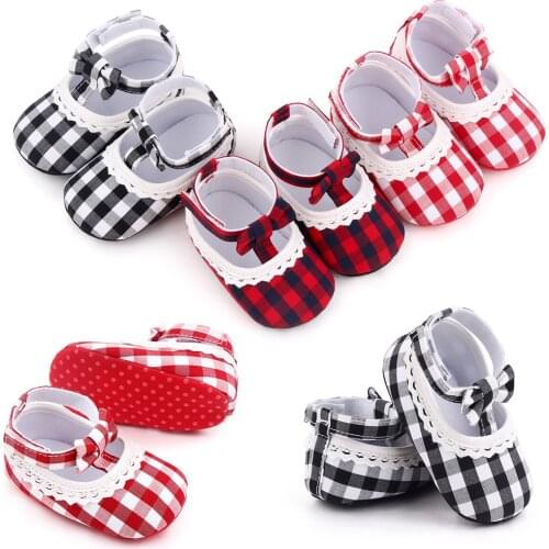 New Cute Cartoon Baby Moccasins Baby Girls Boys Shoes with Non-Skid Rubber Sole for First Walker Toddler