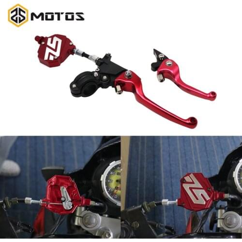 Stunt Clutch Lever Easy Pull Cable System For Kawasaki Z650 Z750 Z900 Z800 Z1000 ZX6R ZX10R KX125 KX250 KX250F KX450F KLX