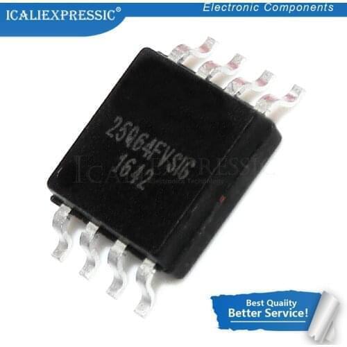 5PCS W25Q64FVSSIG SOP8 W25Q64 SOP 25Q64FVSSIG 25Q64FVSIG W25Q64FVSIG SOP-8 25Q64 SMD new and original