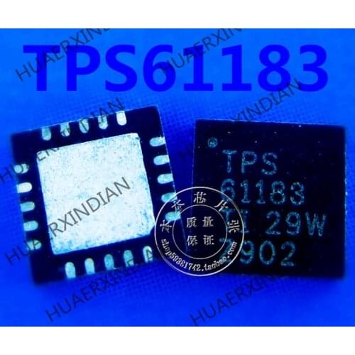New TPS61183 TPS61183RTJR 61183 QFN20 high quality