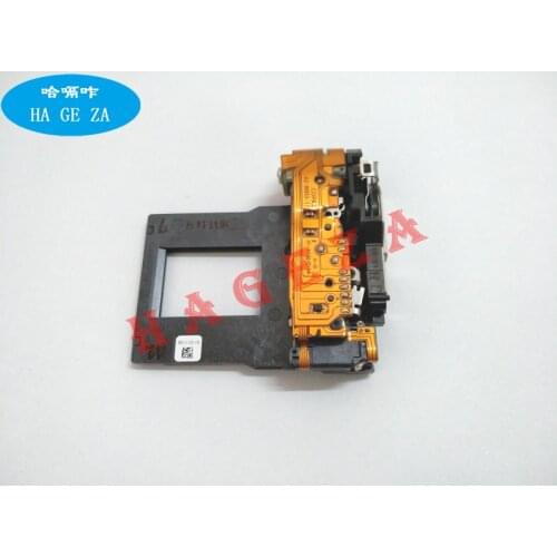 New Original E-M1 Shutter With Blade Curtain For Olympus e-m1 EM1 Shutter Unit Camera Replacement Unit Repair Parts