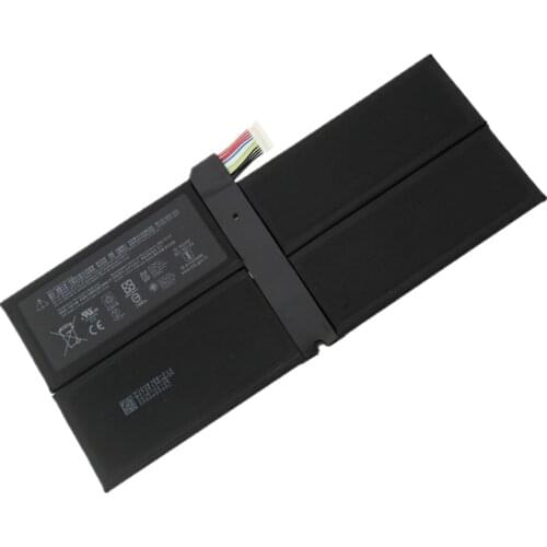 Original G3HTA061H DYNM03 Tablet Laptop Battery 7.57V 43.2Wh 5702mAh For Microsoft Surface Pro 7 i5 12.3" 1866 2019
