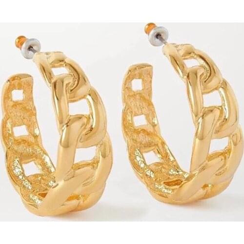 Hot Brand Earrings Fashion Luxury Golden Flower Party Wedding Top Quality Printing Letter Heart-shaped flowers Earrings Jewelry