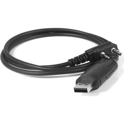 Professional USB Programming Cable WithCD for Baofeng UV-5R UV-5RA UV-B5 UV-82 BF-888S BF-666S for Kenwood Portable Radio
