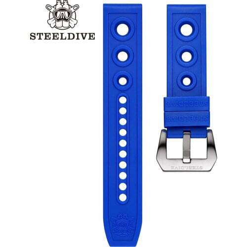 20mm Automatic Mechanical Diver Watch Replacement Strap Watch bands 22mm Automatic Watch Bracelets Dive Watches Strap