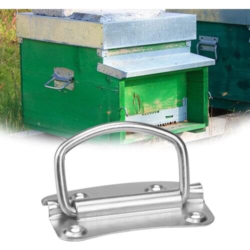 Beehive Handle Tool High Quality Metal For Apiculture Beekeeping Hive High Quality Hive Tool Material Tools Beekeeper Supplies