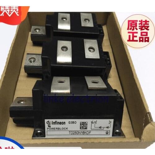 TD250N16KOF new and original IGBT