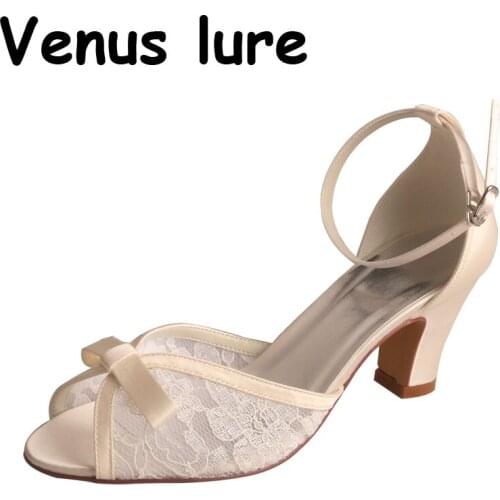 Block Heel Womens Shoes Mary Janes Heels Comfort with Ankle Strap Size 8