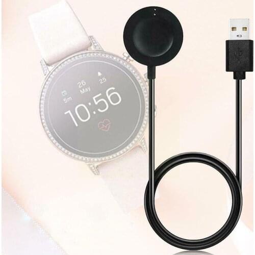 USB Charging Cable Cord Dock Charger Adapter For Fossil For Michael for diesel HR Watch Gen For Misfit 4/5 Skagen Kors Spor X2I8