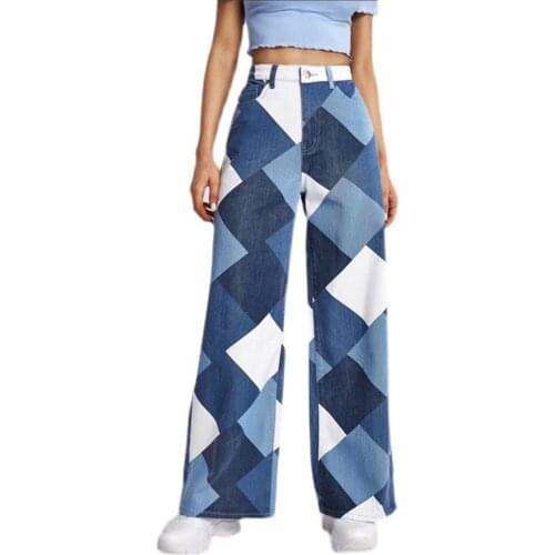 VALINK Women's Straight Trousers