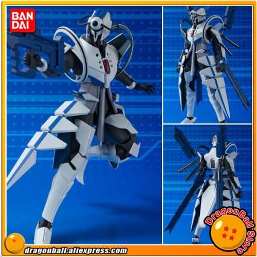 Japan Anime "Active Raid" Original BANDAI Tamashii Nations S.H.Figuarts / SHF Action Figure - Elf Sigma
