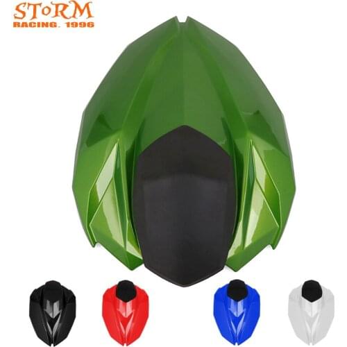 Motorcycle Rear Seat Cover Guard Fairing Cowl For Kawasaki Z800 Z 800 2013 2014 2015 2016