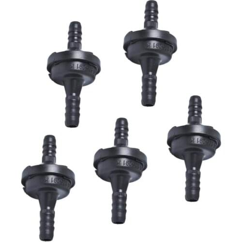058905291k Vacuum Air Pump Check Valve Engine Parts 5Pcs