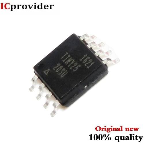 10pcs/lot ATTINY25 ATTINY25-20SU SOP-8 Best Quality